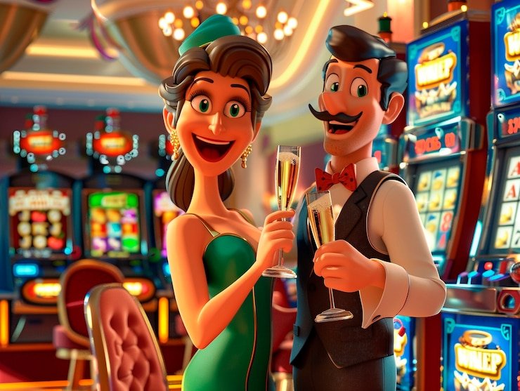 agen betting featured game showcase